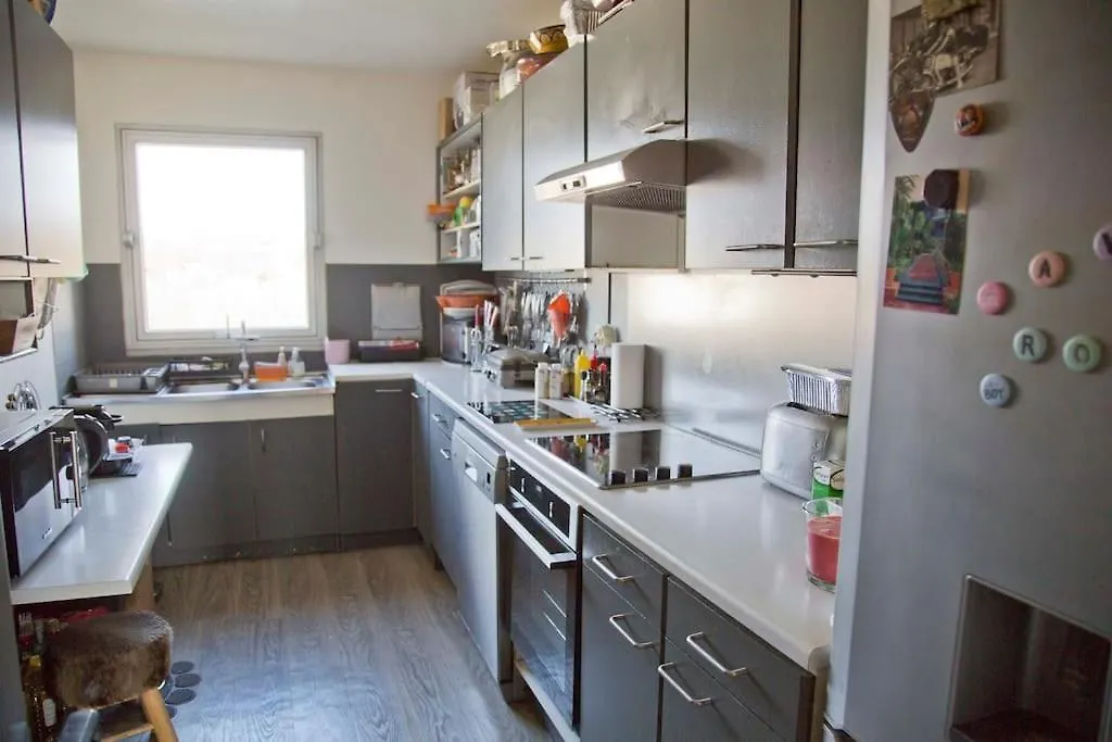 Perfect Modern High Floor Apt With All Paris View